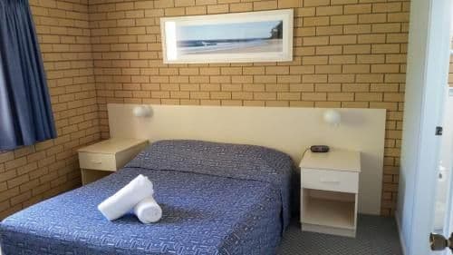 One-Bedroom Apartment - Top Floor