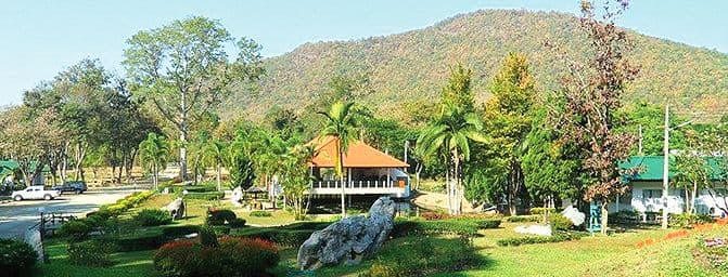 Wangtarn Resort Wangtarn Resort