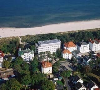 TRYP by Wyndham Ahlbeck Strandhotel4