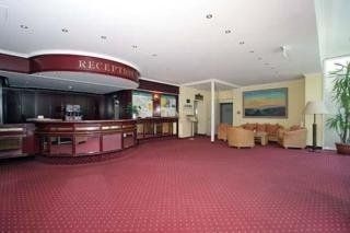 TRYP by Wyndham Ahlbeck Strandhotel0