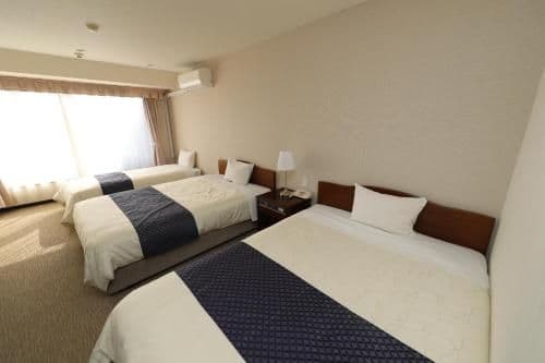 Standard Triple Room - Non-Smoking