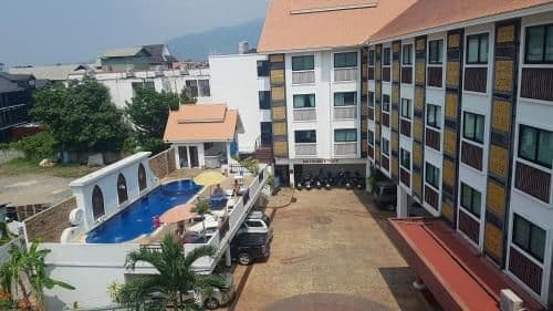 Wangburapa Grand Hotel Wangburapa Grand Hotel