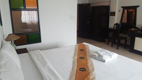 Family Connected Room