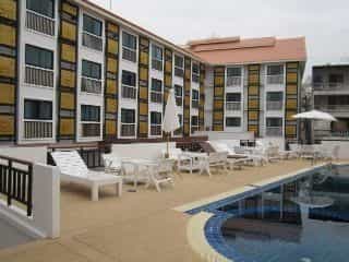 Wangburapa Grand Hotel Wangburapa Grand Hotel