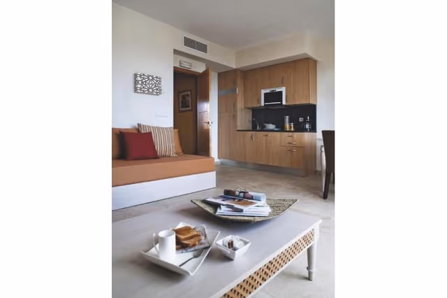 APARTMENT ONE BEDROOM
