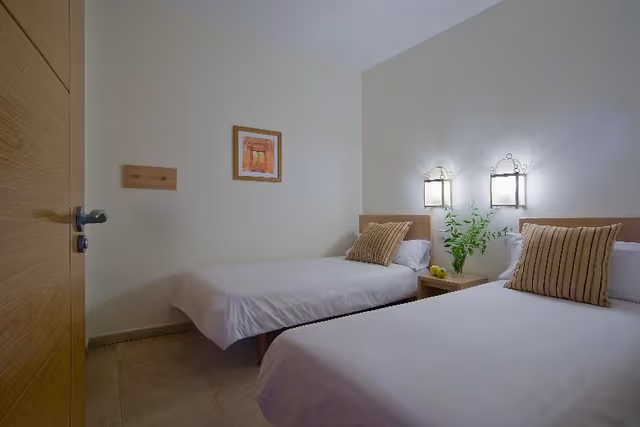 APARTMENT TWO BEDROOMS