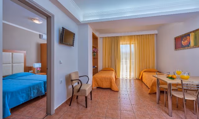 APARTMENT ONE BEDROOM
