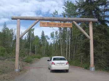Ten-ee-ah Lodge