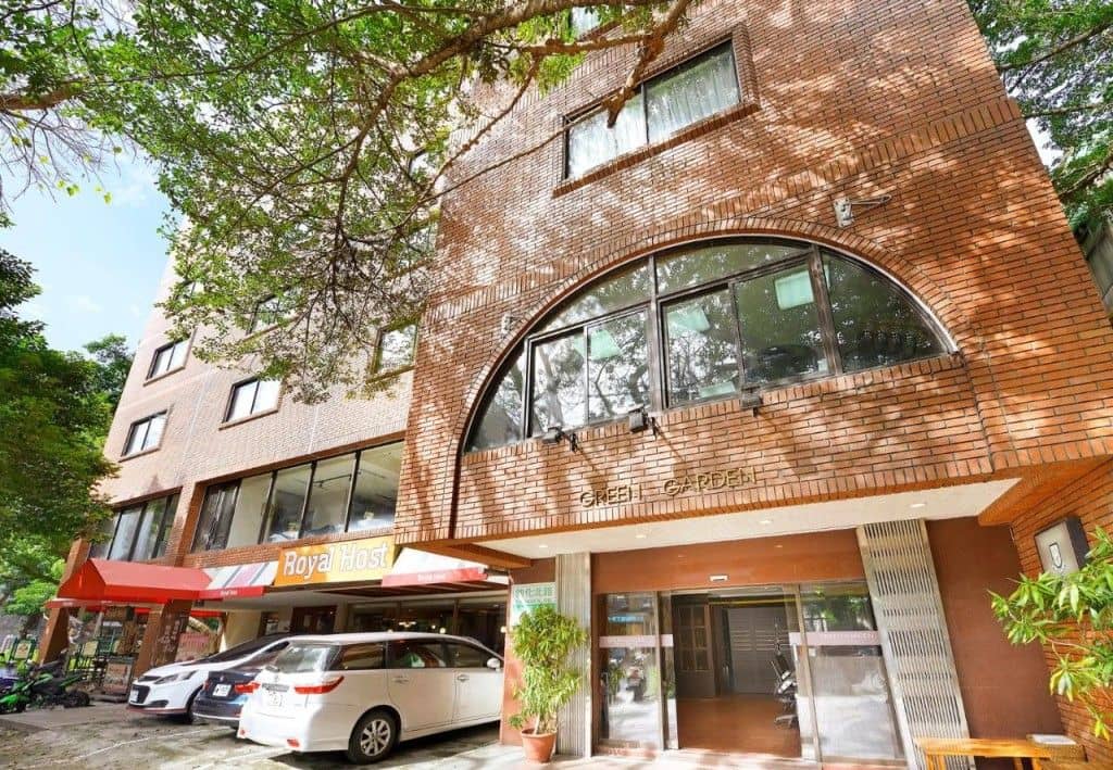 Green Garden Apartment Green Garden Apartment
