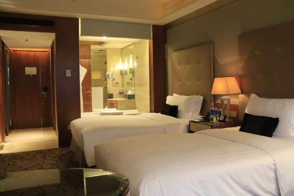 โรงแรม โซฟิเทล ฮาร์บิน โรงแรม โซฟิเทล ฮาร์บิน
