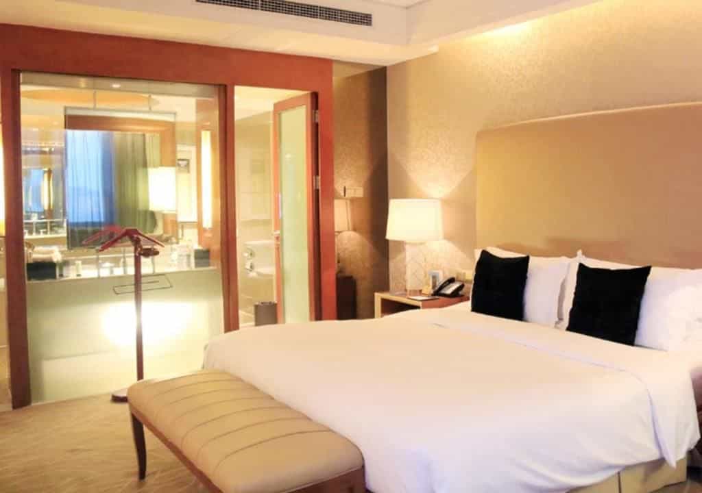 โรงแรม โซฟิเทล ฮาร์บิน โรงแรม โซฟิเทล ฮาร์บิน