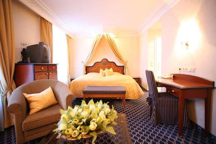 Mokni's Palais Hotels & SPA Mokni's Palais Hotels & SPA