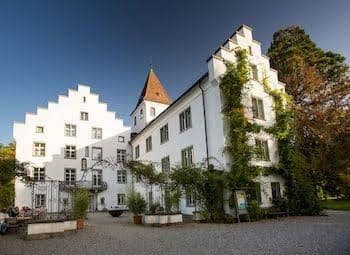Schloss Wartegg Schloss Wartegg