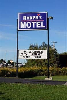 Robyn's Motel Robyn's Motel