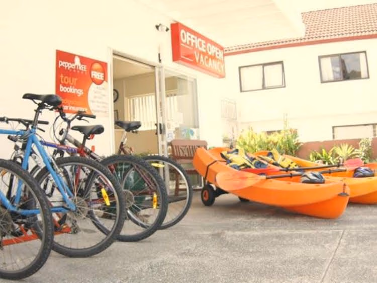 เพพเพอร์ทรี ลอดจ์ (Peppertree Lodge)2