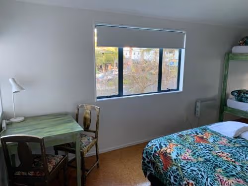 Queen Room with Private Bathroom