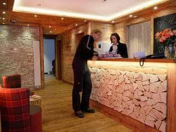Hotel Plateau Rosa Hotel Plateau Rosa