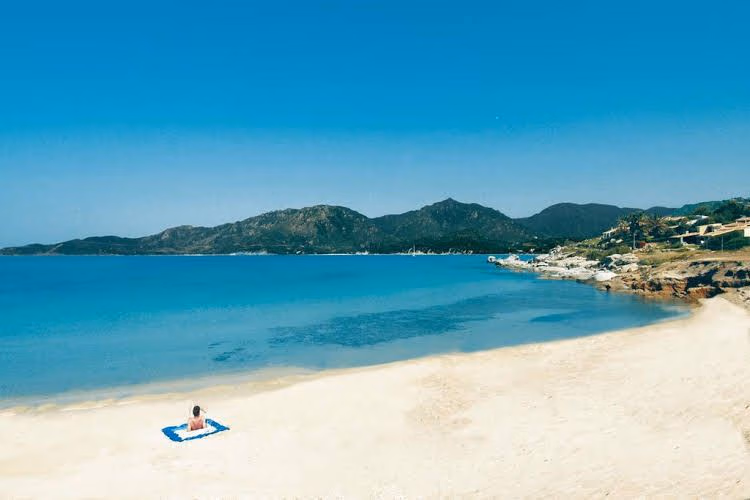 Villaggio Camping Spiaggia Del Riso0