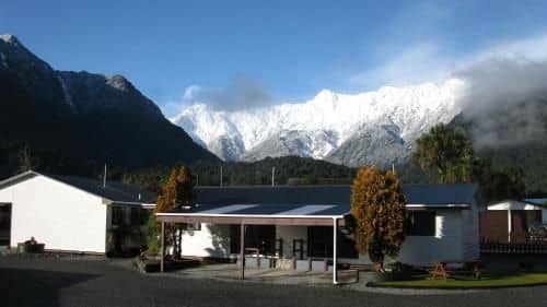 Lake Matheson Motel Lake Matheson Motel