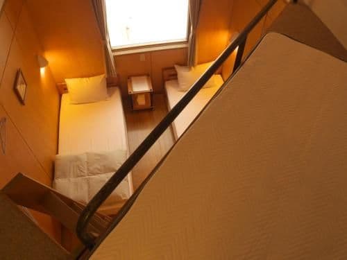Triple Room with Loft and Shared Bathroom