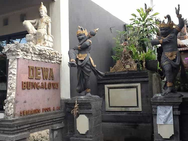 Dewa Bungalows Dewa Bungalows