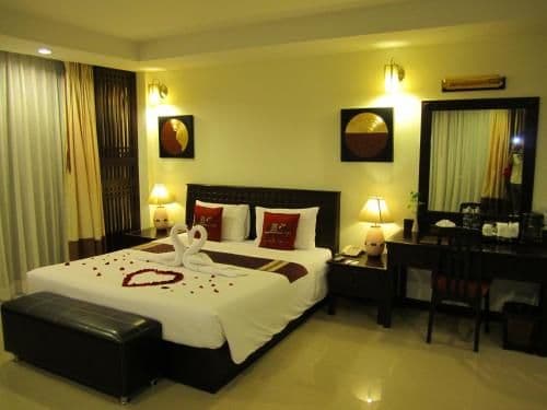 Special Offer - Deluxe Room with Water Park Tickets