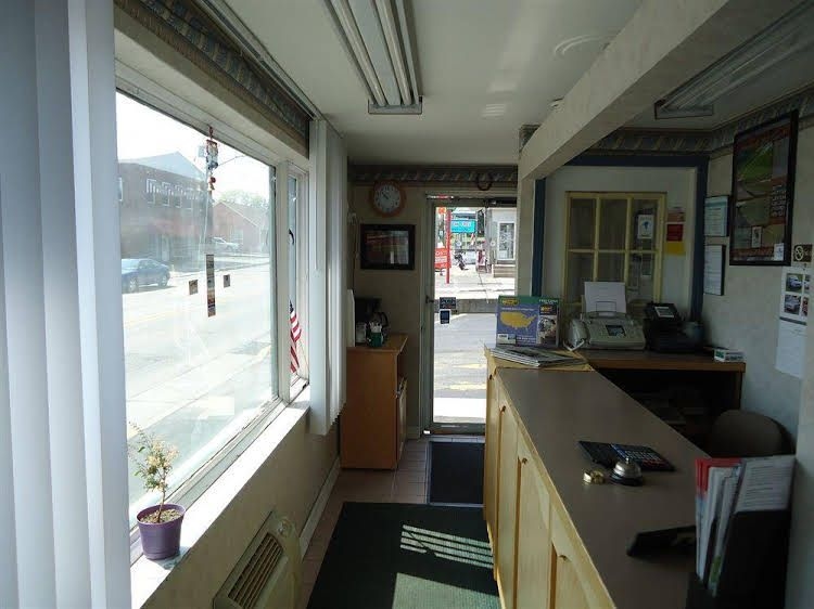 Budget Inn Somerset0
