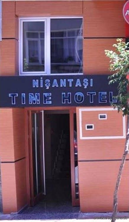Nisantasi Time Hotel3