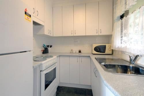 Executive One-Bedroom Apartment with Ocean View