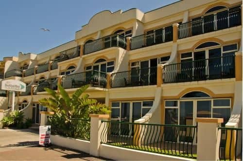 Beachfront Motel Beachfront Motel