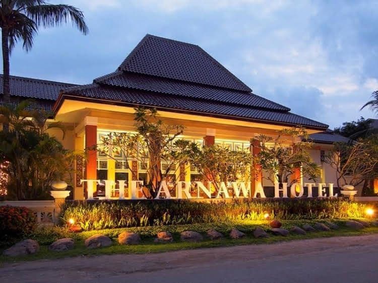 โรงแรมดิ อาร์นาวา โรงแรมดิ อาร์นาวา
