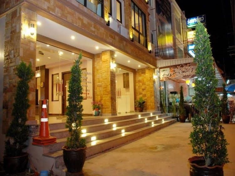 Hua Hin WunWan Resort0