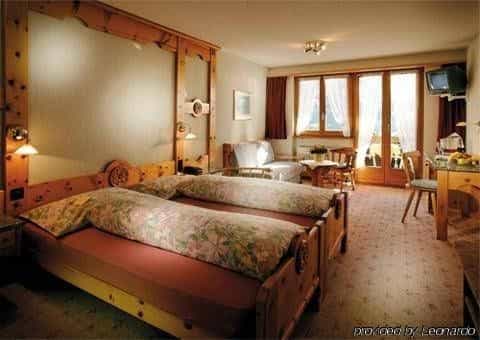 Adler Adelboden