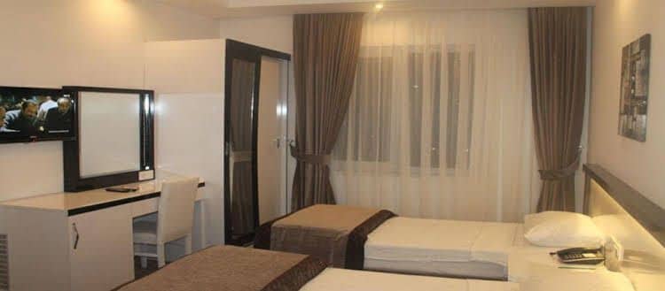 Murat Hotel Murat Hotel