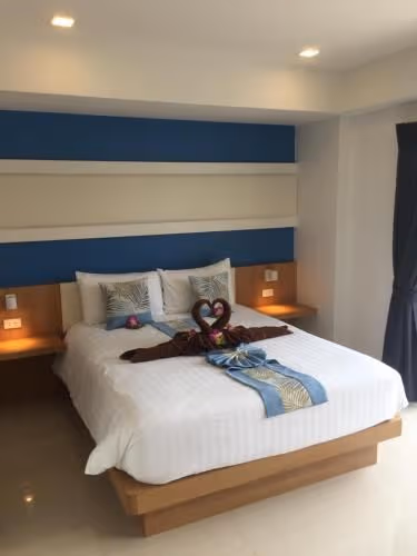Queen Room with Balcony