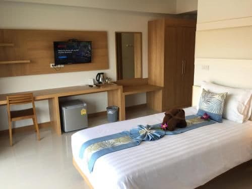 Twin Room with Balcony