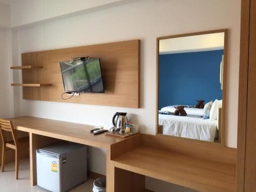 Twin Room with Balcony
