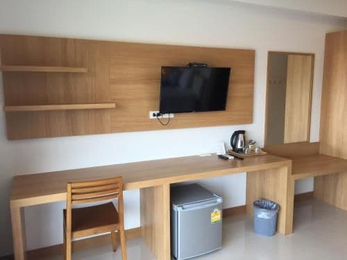 Twin Room with Balcony
