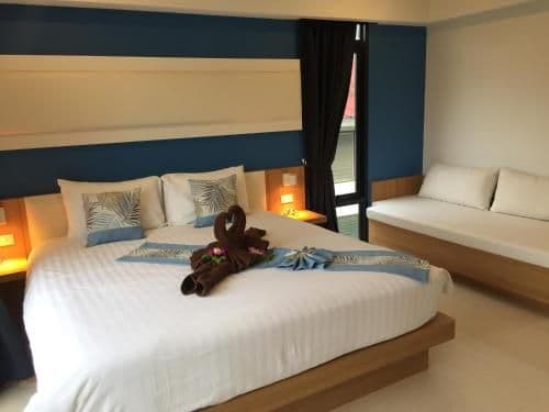 Deluxe King Room