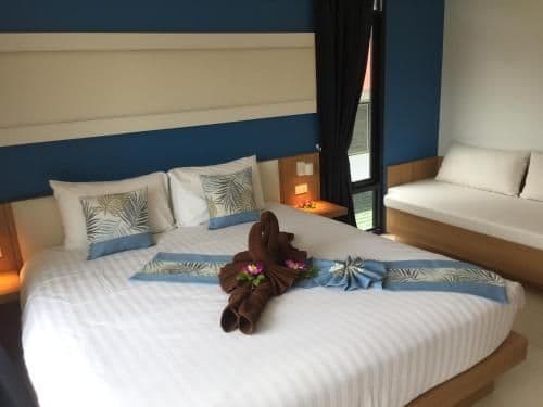Deluxe King Room