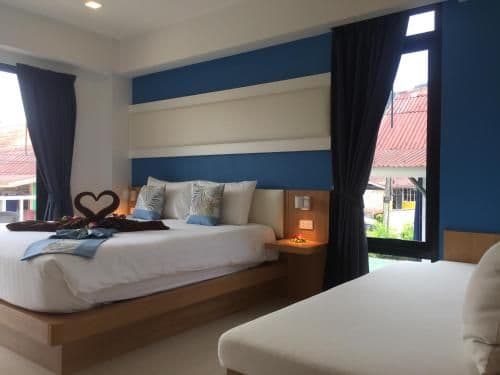 Deluxe King Room