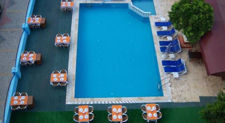 Le Moral Apart Hotel Le Moral Apart Hotel