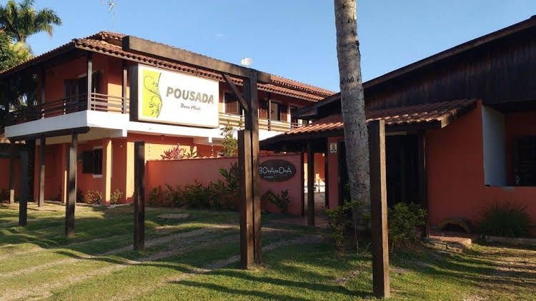 Pousada Bora Mora0