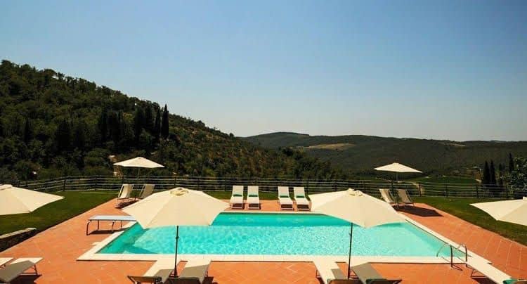 Villa Vistarenni Villa Vistarenni
