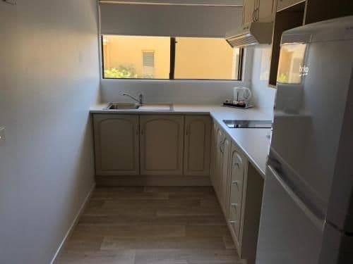 One-Bedroom Suite with Water View