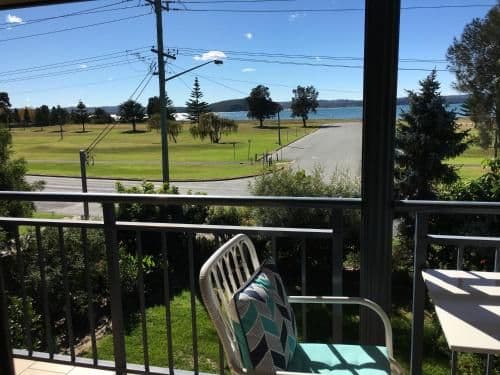 One-Bedroom Suite with Water View