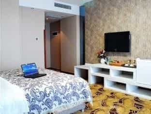 โรงแรมเฉิงตูหัวตูไทม์ โรงแรมเฉิงตูหัวตูไทม์