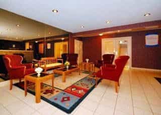 Comfort Inn & Suites