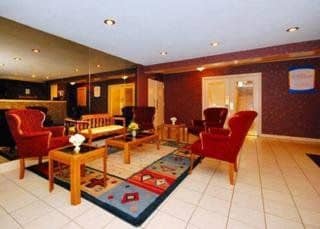Comfort Inn & Suites Comfort Inn & Suites