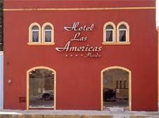 Hotel Las Americas0